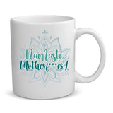Namaste Mother****er - Freizeit-Tasse
