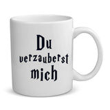 Zauberhaft - Freunde-Tasse