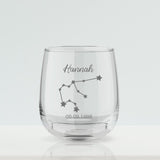 Sternzeichen - Individuelles Teelicht