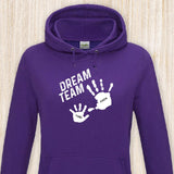 Dream Team - Eltern-Hoodie