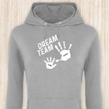 Dream Team - Eltern-Hoodie