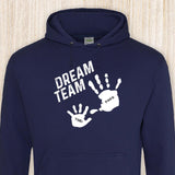 Dream Team - Eltern-Hoodie
