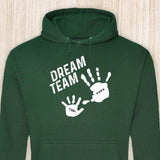 Dream Team - Eltern-Hoodie