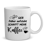Kaffee - Freunde-Tasse