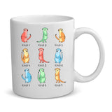 Erdpapa - Eltern-Tasse