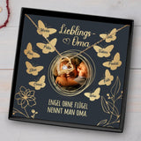 Lieblings-Oma - Großeltern-Kette