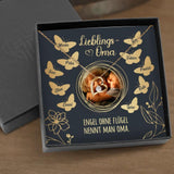 Lieblings-Oma - Großeltern-Kette
