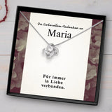 In Gedenken - Individuelle Kette