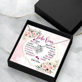 Liebe Oma - Großeltern-Kette