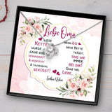 Liebe Oma - Großeltern-Kette