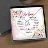 Liebe Oma - Großeltern-Kette