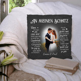 Mein Happy End - Paar-Kissen