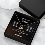 An meine Liebste - Paar-Kette