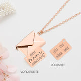 Diese Mama gehört - Eltern-Briefkette