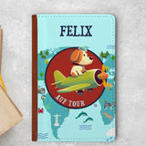 Kleine Abenteurer - Kinder-Reisepasshülle