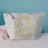 Brautkram - Individuelle Kosmetiktasche