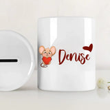 Meine Mäuse - Kinder-Spardose