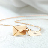 Wir zwei - Paar-Briefkette