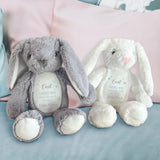 Knuddel mich - Kinder-Stoffhase