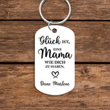 Glück ist... - Eltern-Schlüsselanhänger