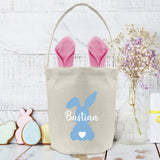 Kleine Hasen - Individuelle Ostertasche