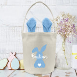 Kleine Hasen - Individuelle Ostertasche