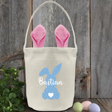 Kleine Hasen - Individuelle Ostertasche