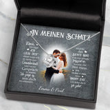 Mein Happy End - Paar-Kette