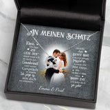 Mein Happy End - Paar-Kette