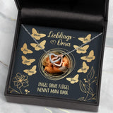 Lieblings-Oma - Großeltern-Kette