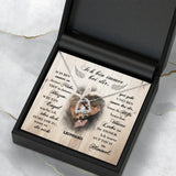 Dein Engel - Individuelle Kette