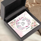 Liebe Oma - Großeltern-Kette