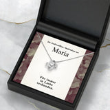 In Gedenken - Individuelle Kette