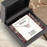 In Gedenken - Individuelle Kette