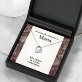 In Gedenken - Individuelle Kette