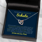 Ein Wunsch - Paar-Kette