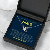 Ein Wunsch - Paar-Kette