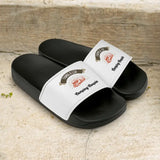 Camping Couple - Individuelle Schlappen