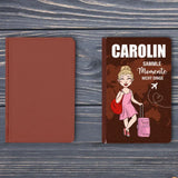 Reisen - Individuelle Reisepasshülle