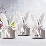 Initiale - Individuelles Osternest