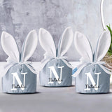 Initiale - Individuelles Osternest