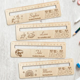 Einschulung LinealLesehilfe 10