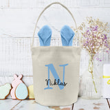 Initiale - Individuelle Ostertasche für Kinder