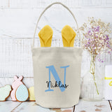 Initiale - Individuelle Ostertasche für Kinder