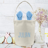 Ostergruß - Individuelles Ostertasche für Kinder mit Namen