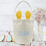 Ostergruß - Individuelles Ostertasche für Kinder mit Namen