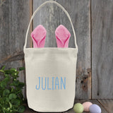 Ostergruß - Individuelles Ostertasche für Kinder mit Namen