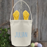 Ostergruß - Individuelles Ostertasche für Kinder mit Namen