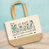 Diese Mama - Personalisierte Tasche für Mama und Oma
