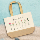 Omas Garten - Großeltern-Tasche